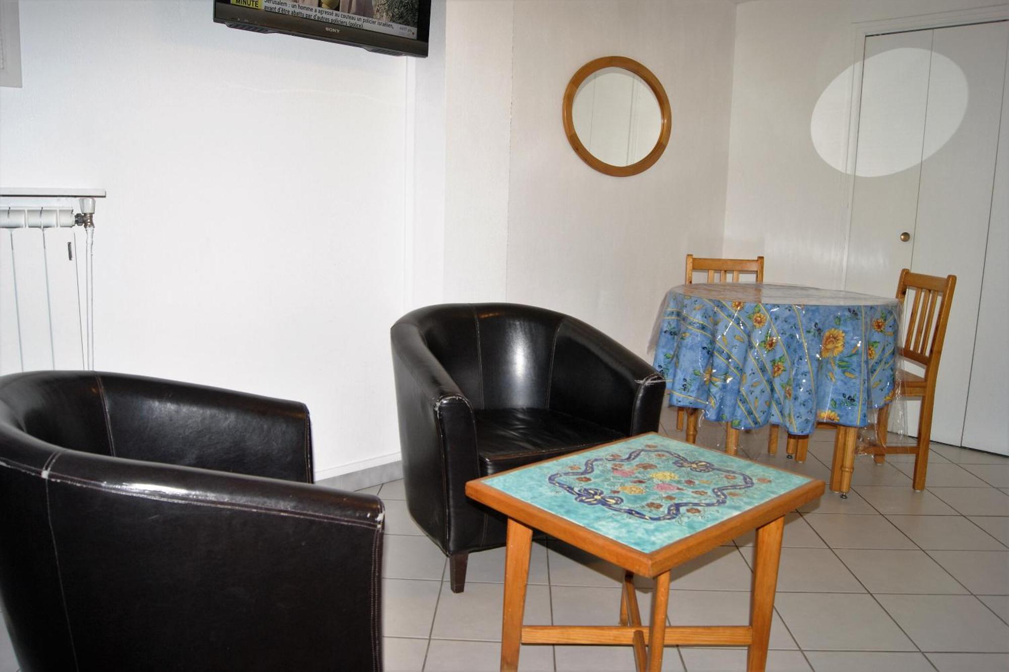 Studio 150 M De La Mer Six-Fours-les-Plages Kültér fotó