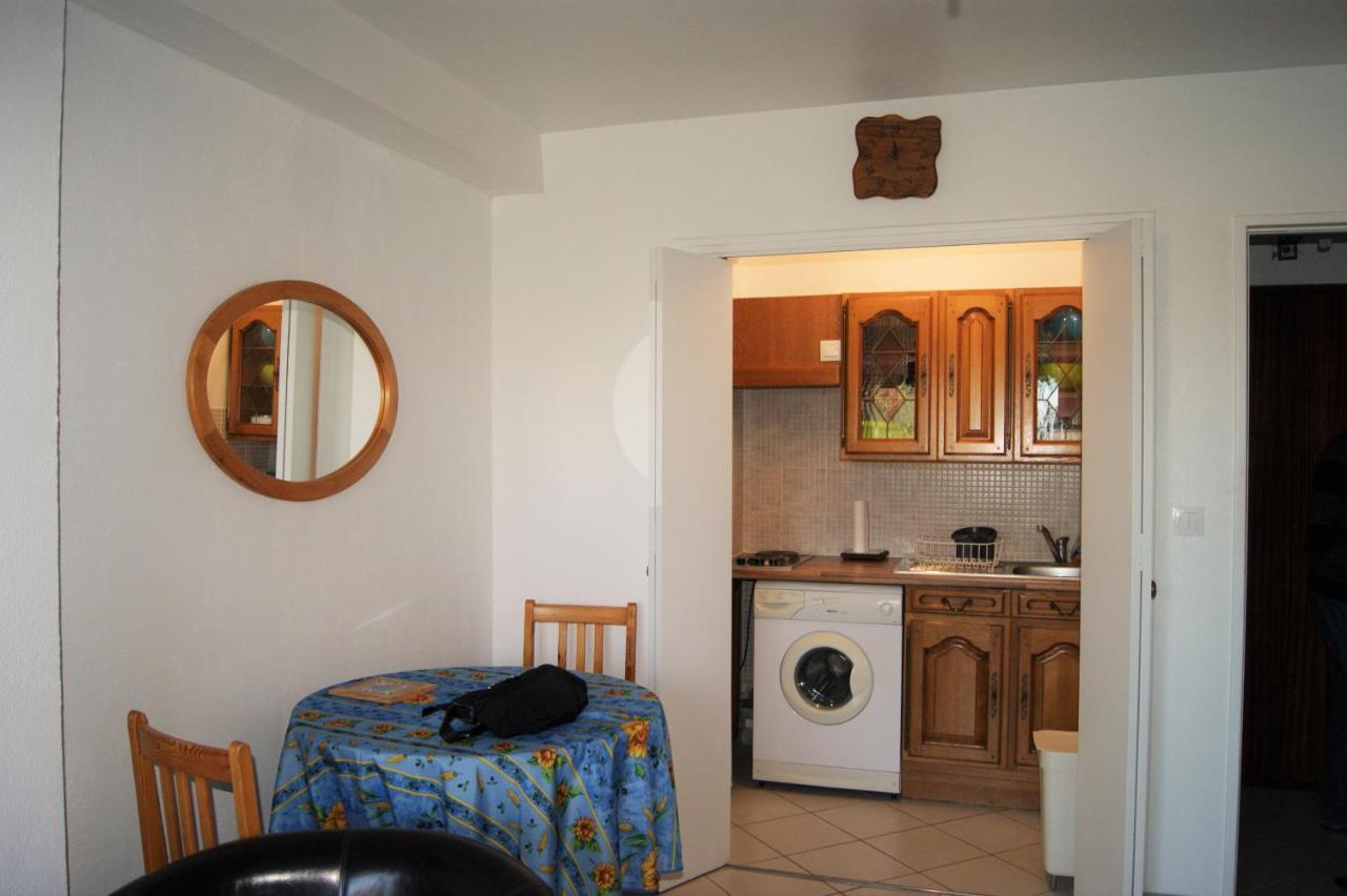 Studio 150 M De La Mer Six-Fours-les-Plages Kültér fotó