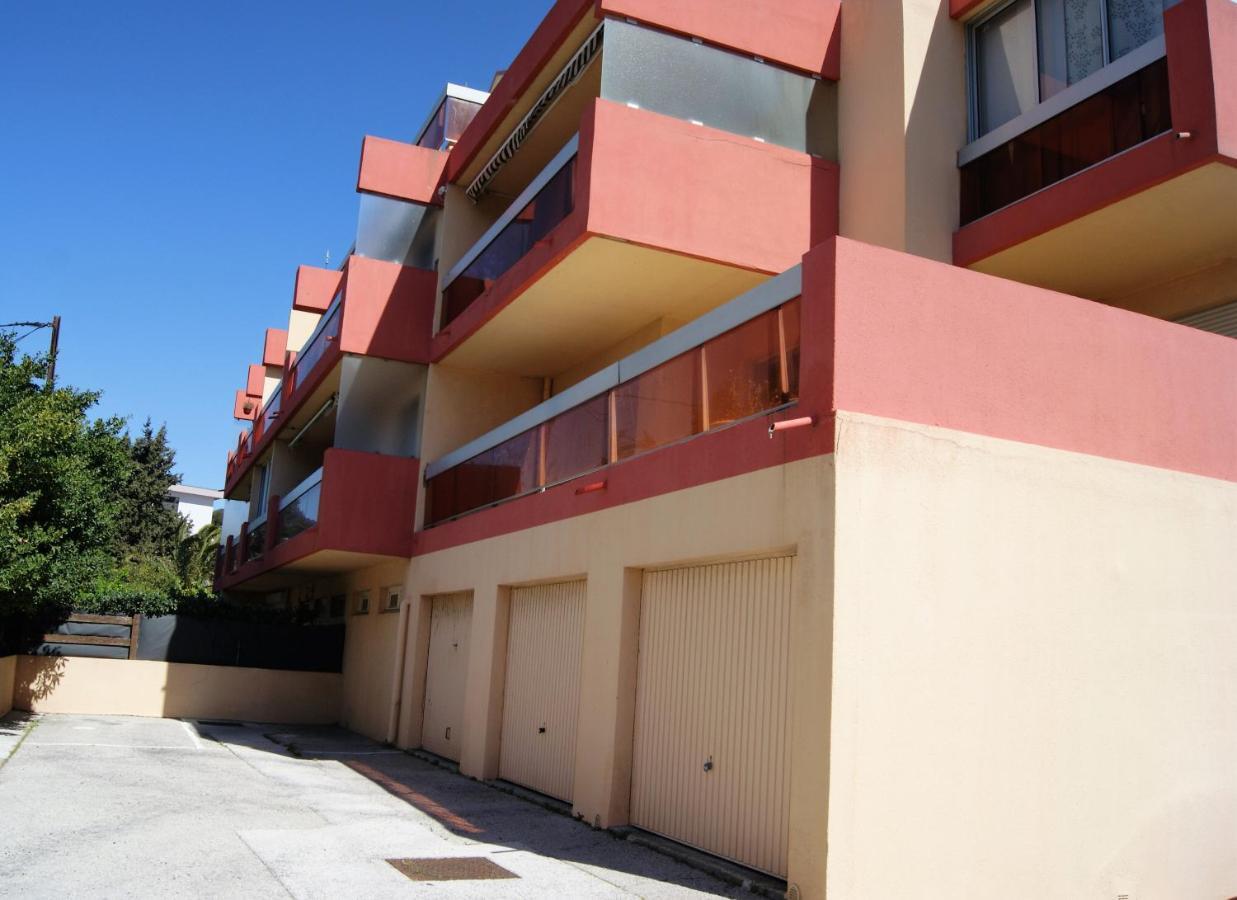 Studio 150 M De La Mer Six-Fours-les-Plages Kültér fotó